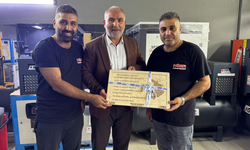 Canik Belediye Başkanı İbrahim Sandıkçı’dan esnafa ziyaret