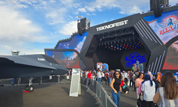 Canik Belediyesi TEKNOFEST Güneydoğu’da yerini aldı