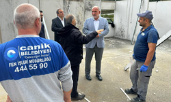 Canik’te kapasite artıyor! Yeni merkez yolda