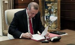 Cumhurbaşkanı Erdoğan imzaladı: Samsun'a asaleten atandı