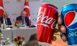 Cumhurbaşkanı Erdoğan'dan Pepsi ve Coca Cola yöneticilerine zor soru