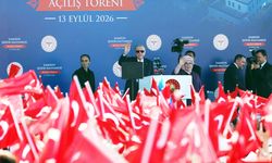 Cumhurbaşkanı Erdoğan’dan Samsun’a yatırım mesajı: “Laf değil, icraat var”