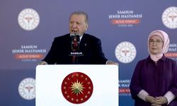 Cumhurbaşkanı Erdoğan’dan Samsun’a yatırım mesajı: “Laf değil, icraat var”