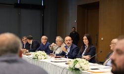 Dr. Mehmet Muş’tan Samsun’da yoğun mesai