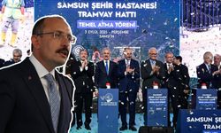 Dr. Mehmet Muş’tan Şehir Hastanesi tramvayı açıklaması
