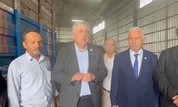 Dr. Murat Çan’dan Vezirköprü’de dikkat çeken traktör hesabı