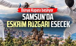 Samsun’da eskrim rüzgarı esecek