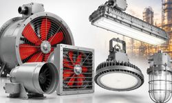 EX-PROOF FAN VE ARMATÜR ALIMI