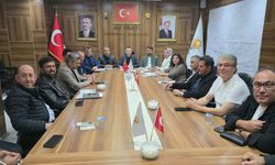 AK Parti İlkadım’da saha mesaisi