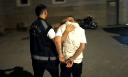 Samsun’da 10 yıl 10 ay hapis cezasıyla aranıyordu! Yakalandı