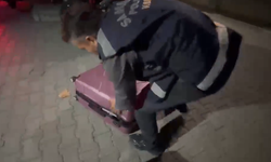 Samsun’da kaçakçılık operasyonu: Valiz valiz ele geçirildi!