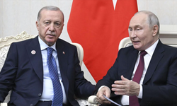 Erdoğan ile Putin görüştü! Türkiye için dikkat çeken ifade