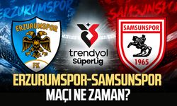 Erzurumspor-Samsunspor maçı ne zaman, saat kaçta, hangi kanalda?