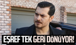 Eşref Rüya'da final iddiaları sonrası paylaşım dikkat çekti