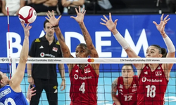 Filenin Sultanları çeyrek finalde! Rakip Almanya