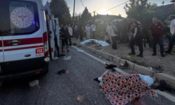 Fındık işçilerini taşıyan araçla tır çarpıştı! Çok sayıda ölü yaralı var