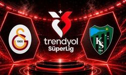 Galatasaray-Kocaelispor maçı hangi kanalda?