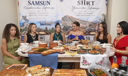 Gelin Evi yarışmasında Samsun rüzgarı esti!