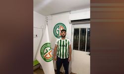 Gençlergücü golcü Faruk Yıldızbaş'ı transfer etti