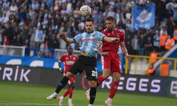 Samsunspor Erzurum’da ilk yarıda geriye düştü! 1-0