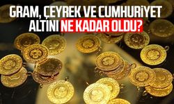 Altın fiyatlarında son durum! 26 Eylül gram ve çeyrek altın ne kadar?