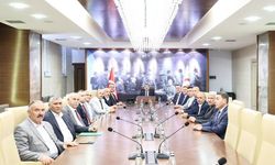 Samsun’da tarımın geleceği masaya yatırıldı