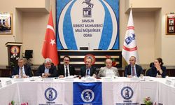 Dr. Mehmet Muş’tan Samsun’da mali müşavirlerle ekonomi buluşması
