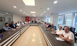 Yeni Parti Samsun’da teşkilat çalışmaları masaya yatırıldı