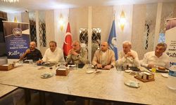 Canik Belediye Başkanı İbrahim Sandıkçı, Zabıta Haftası’nı kutladı
