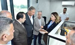 Başkan Mustafa Candal’dan TMO ziyareti: “Çiftçimizin yanındayız”