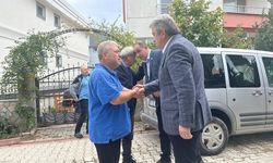 Yeni Parti Samsun Milletvekili Dr. Murat Çan’dan ilçe turu