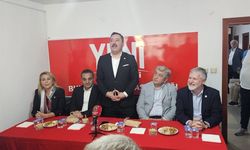 YENİ Partili Dr. Murat Çan’dan Giresun çıkarması!