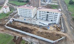 Samsun'da eğitim için büyük yatırım! Çalışmalarda sona gelindi