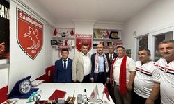 Dr. Mehmet Muş, Esenyurt’ta Samsunspor taraftarlarıyla buluştu