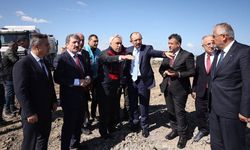 Bafra’da 1 milyar liralık proje! Çalışmalar başladı