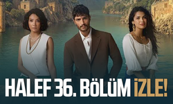 Halef 36. bölüm izle! Yeni bölüm yayınlandı mı?