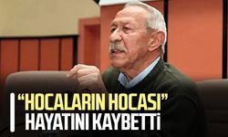 Boğaziçi'nin efsane hocası Prof. Dr. Uğur Ersoy hayatını kaybetti