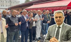 İlkadım Belediye Başkanı İhsan Kurnaz’ın acı günü