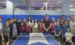 İlkadım Belediyesi sporcuları yalnız bırakmıyor