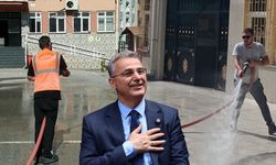 İlkadım Belediyesi’nden okullarda temizlik seferberliği