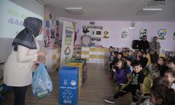 İlkadım’da çevre için büyük adım! Binlerce ton atık geri dönüştü