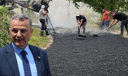 İlkadım’da kırsal mahallelere 71 kilometrelik yol atağı!