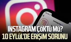 Instagram çöktü mü? 10 Eylül’de erişim sorunu gündemde