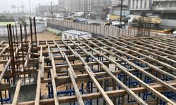 KONKASÖR TESİSİ İÇİN BETONARME İMALATLARI YAPILMASI