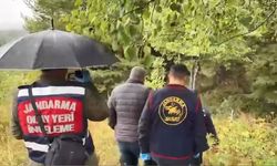 Karadeniz'de 30 yıllık cinayet aydınlatıldı! 20 yıl mağarada yaşamış