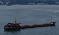 Karadeniz'de savaşın izleri! O gemi dikkat çekti