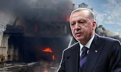 Erdoğan’dan Karadeniz’de gemi saldırılarına tepki