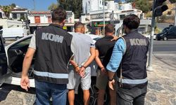 Kırmızı bültenle aranan şüphelinin sahte kimliğinde Samsun detayı