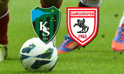 Kocaelispor-Samsunspor maçı saat kaçta, hangi kanalda?