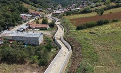 Ladik’te tehlikeye karşı önlem!